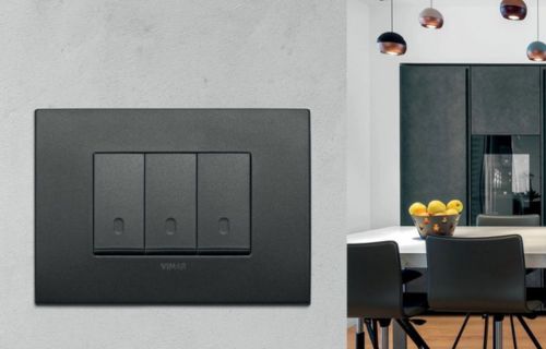 Vimar Light Switch Functional Accent