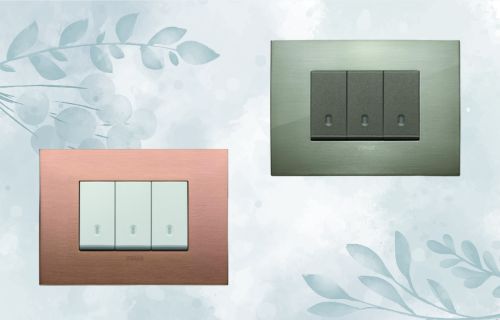 Vimar Light Switch Arke Classic Range