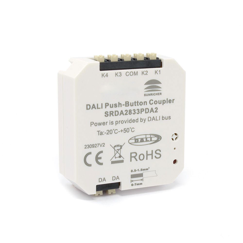 Push to Dali 2 Sun Richer SR-DA2833PN-DA2