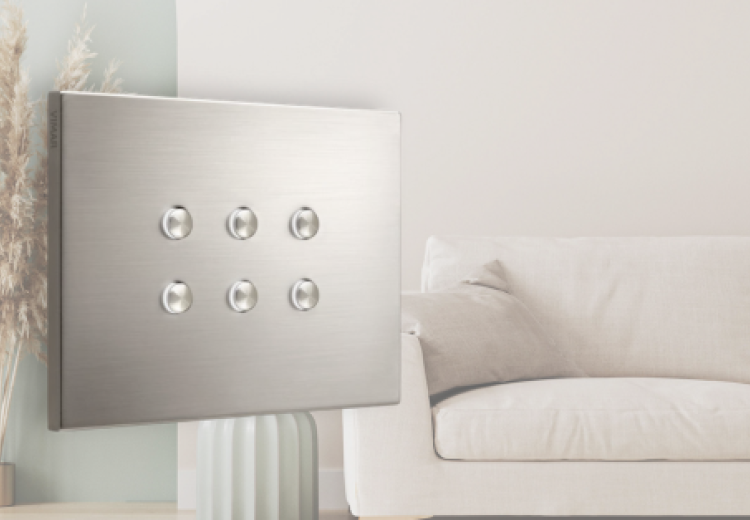 Form and Function - The Vimar Tondo Light Switches