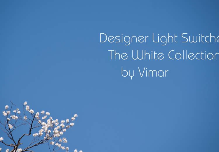 White Collection Light Switches