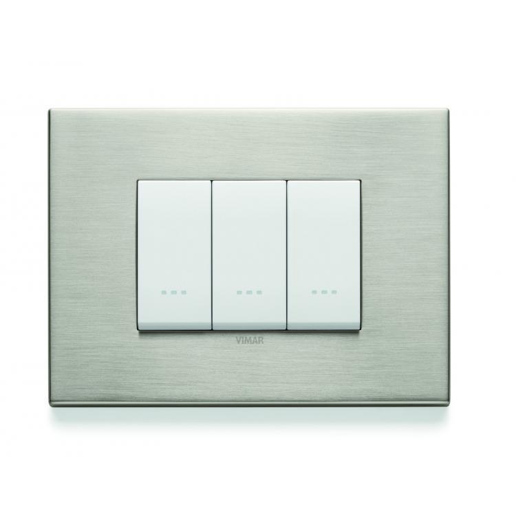 11 - Brushed Nickel 11 - Brushed Nickel