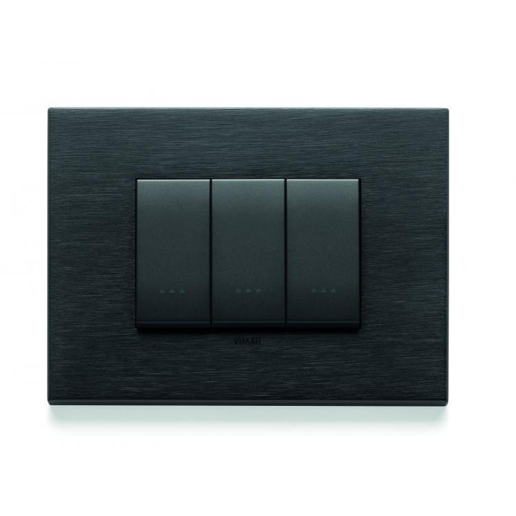 13 - Brushed Black 13 - Brushed Black